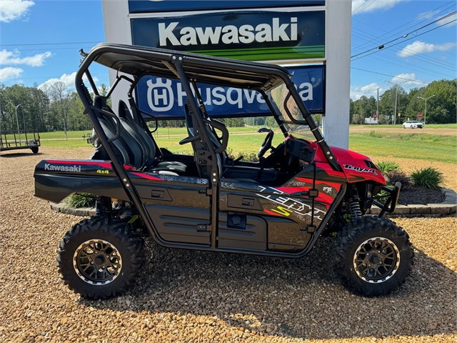 2023 Kawasaki Teryx4 S LE at R/T Powersports