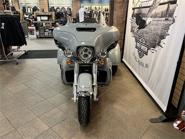 2024 Harley-Davidson Trike Tri Glide Ultra at Great River Harley-Davidson