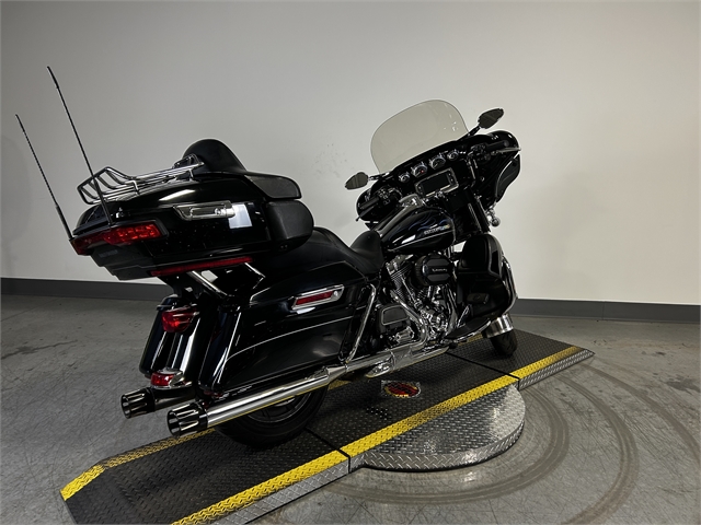 2014 Harley-Davidson Electra Glide Ultra Limited at Worth Harley-Davidson