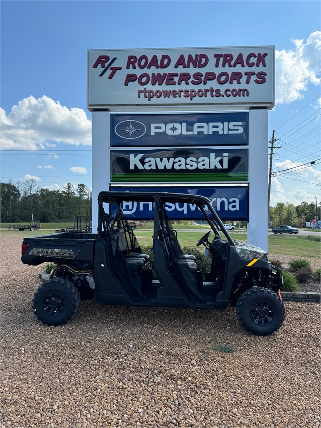 2025 Polaris Ranger Crew 1000 Premium at R/T Powersports