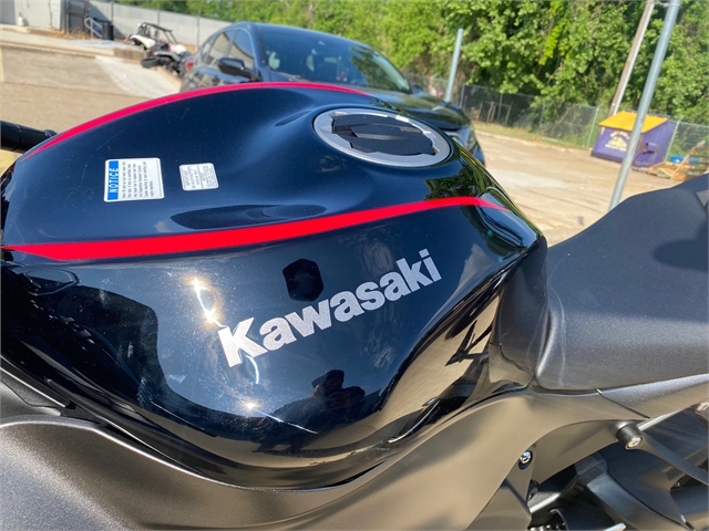 2022 Kawasaki Ninja ZX-6R ABS at Shreveport Cycles