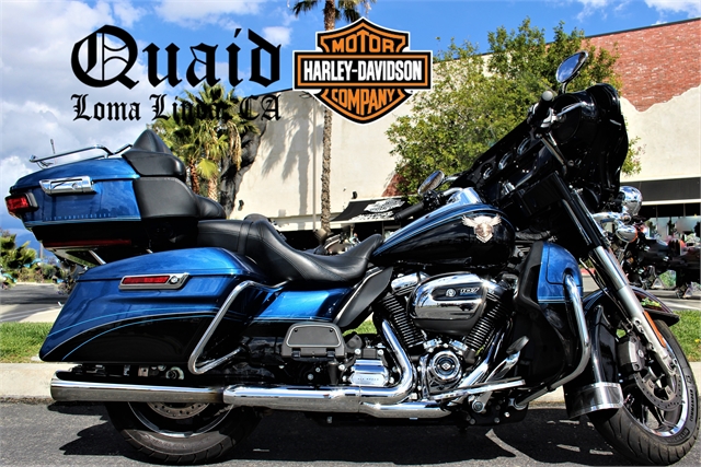 2018 electra glide ultra limited