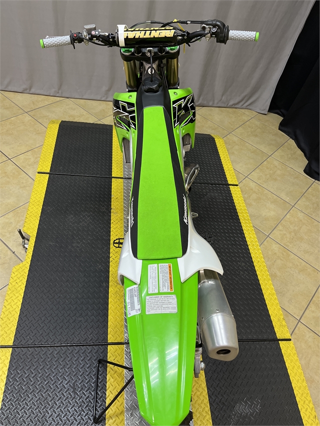 2019 Kawasaki KX 450 at Sun Sports Cycle & Watercraft, Inc.