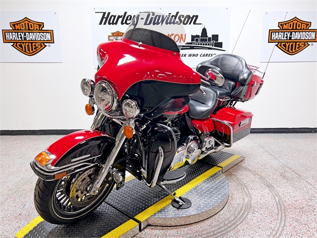 2010 Harley-Davidson Electra Glide Ultra Limited at Harley-Davidson of Madison