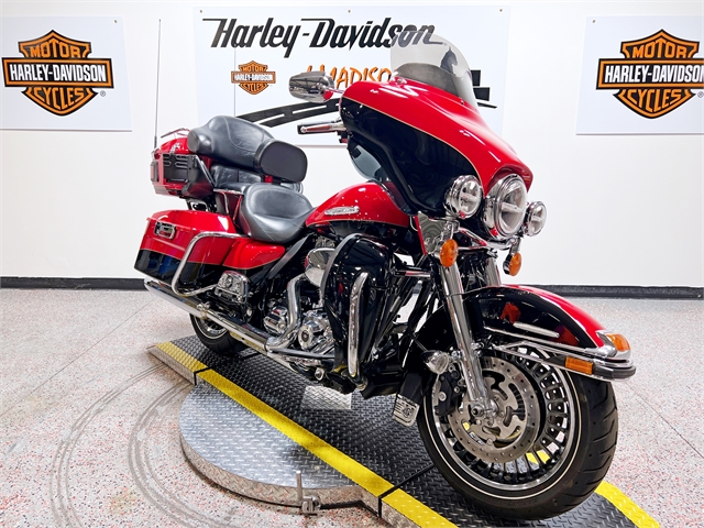 2010 Harley-Davidson Electra Glide Ultra Limited at Harley-Davidson of Madison