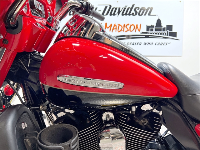 2010 Harley-Davidson Electra Glide Ultra Limited at Harley-Davidson of Madison