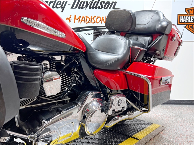 2010 Harley-Davidson Electra Glide Ultra Limited at Harley-Davidson of Madison