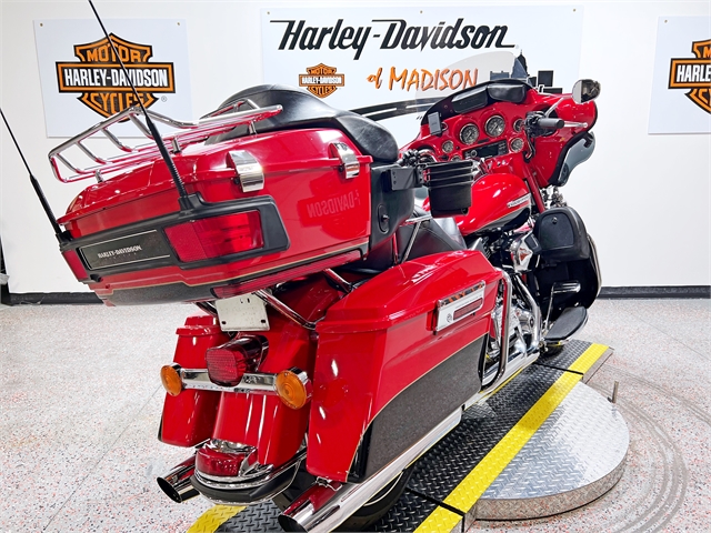 2010 Harley-Davidson Electra Glide Ultra Limited at Harley-Davidson of Madison