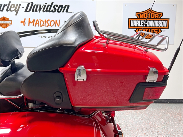 2010 Harley-Davidson Electra Glide Ultra Limited at Harley-Davidson of Madison