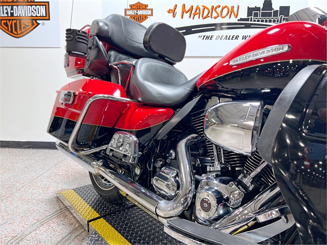 2010 Harley-Davidson Electra Glide Ultra Limited at Harley-Davidson of Madison