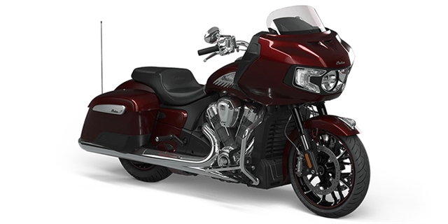 2022 Indian Challenger Limited at Fort Lauderdale