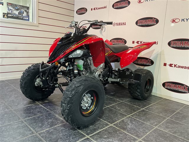 2025 Yamaha Raptor 700R SE at Cycle Max