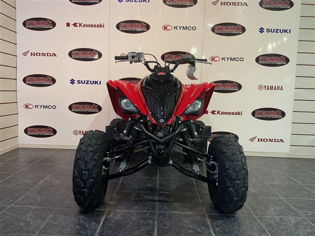 2025 Yamaha Raptor 700R SE at Cycle Max