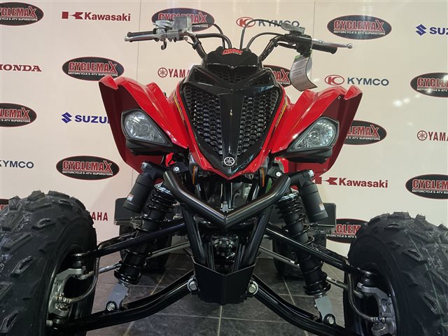 2025 Yamaha Raptor 700R SE at Cycle Max