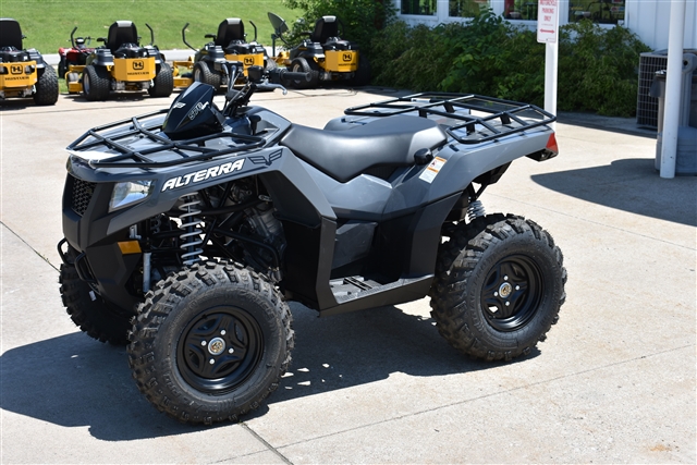 2019 Textron Off Road Alterra 570 EPS | Lincoln Power Sports