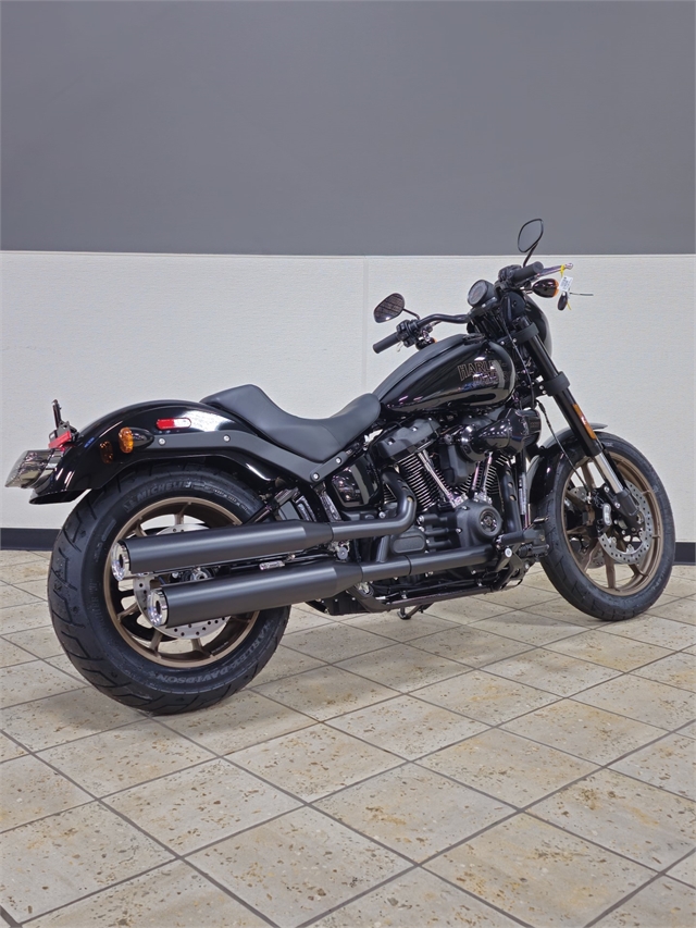 2024 Harley-Davidson Softail Low Rider S at Destination Harley-Davidson®, Tacoma, WA 98424