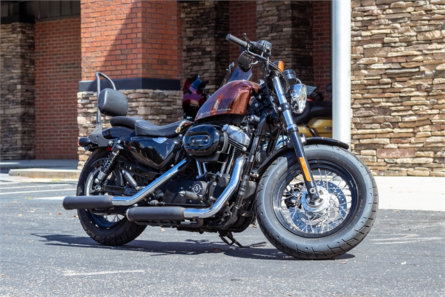 2014 Harley-Davidson Sportster Forty-Eight at Harley-Davidson of Dothan