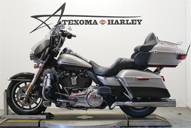 2018 Harley-Davidson Electra Glide Ultra Limited at Texoma Harley-Davidson
