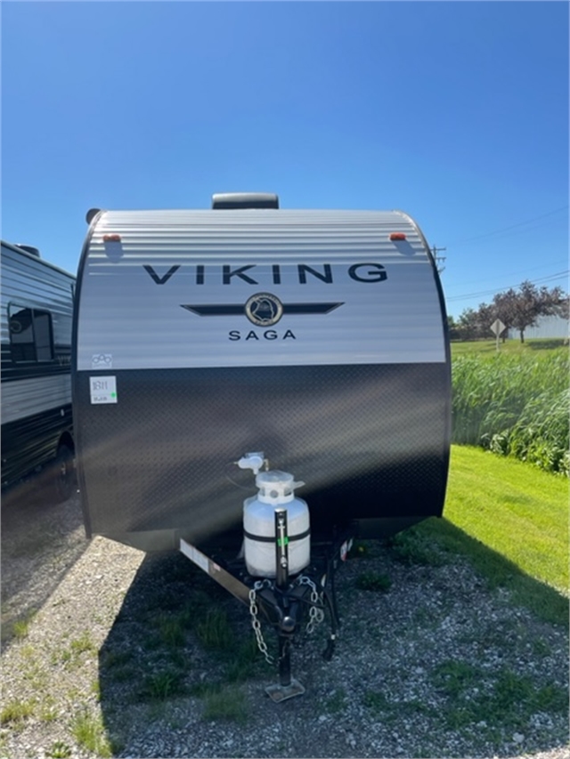 2022 Coachmen Viking Saga 16SFB at Prosser's Premium RV Outlet