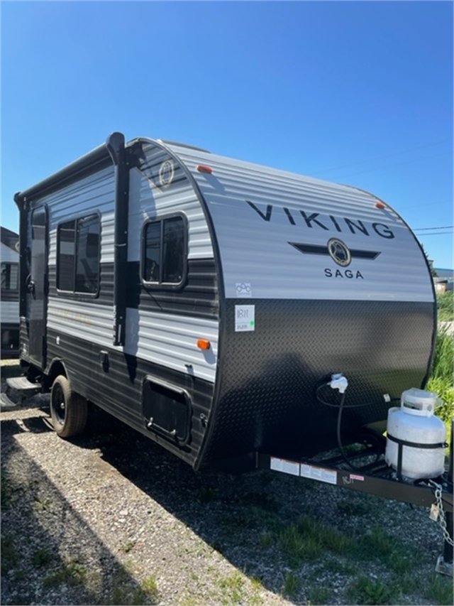 2022 Coachmen Viking Saga 16SFB Prosser's Premium RV Outlet