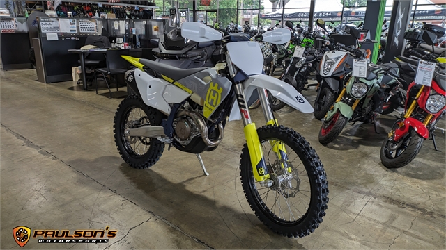 2023 Husqvarna FX 450 at Paulson's Motorsports