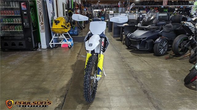 2023 Husqvarna FX 450 at Paulson's Motorsports