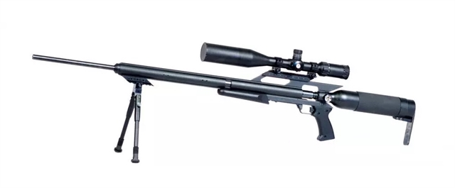 2022 AirForce Airguns Air Rifle at Harsh Outdoors, Eaton, CO 80615