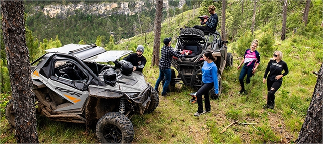 2023 Polaris RZR Pro XP Premium at Big River Motorsports
