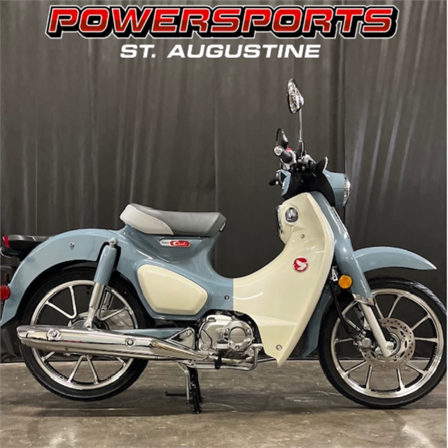 2023 Honda Super Cub C125 ABS at Powersports St. Augustine