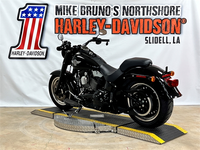 2016 Harley-Davidson S-Series Fat Boy at Mike Bruno's Northshore Harley-Davidson