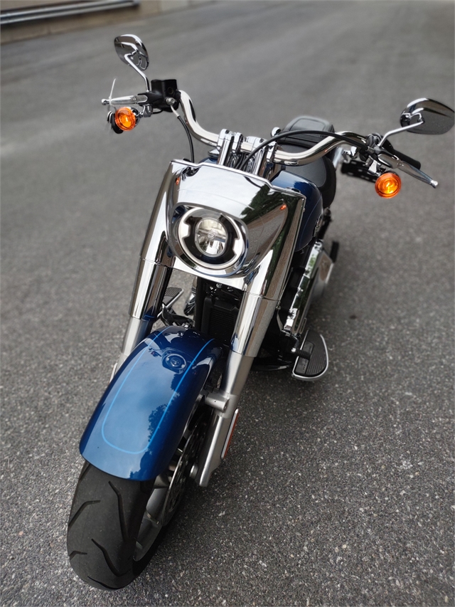 2022 Harley-Davidson Softail Fat Boy 114 at M & S Harley-Davidson