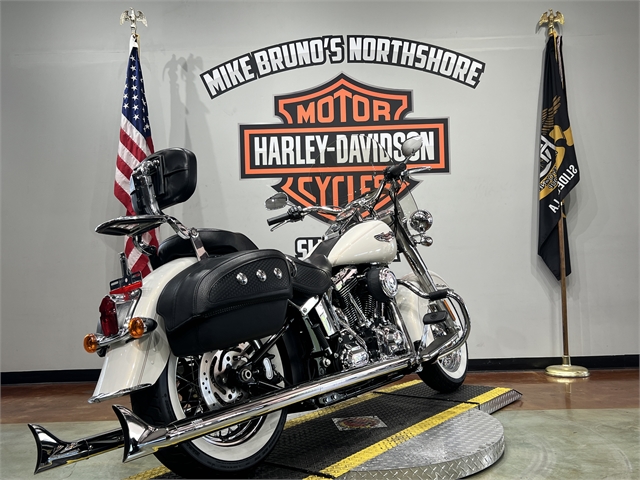 2015 Harley-Davidson Softail Deluxe at Mike Bruno's Northshore Harley-Davidson