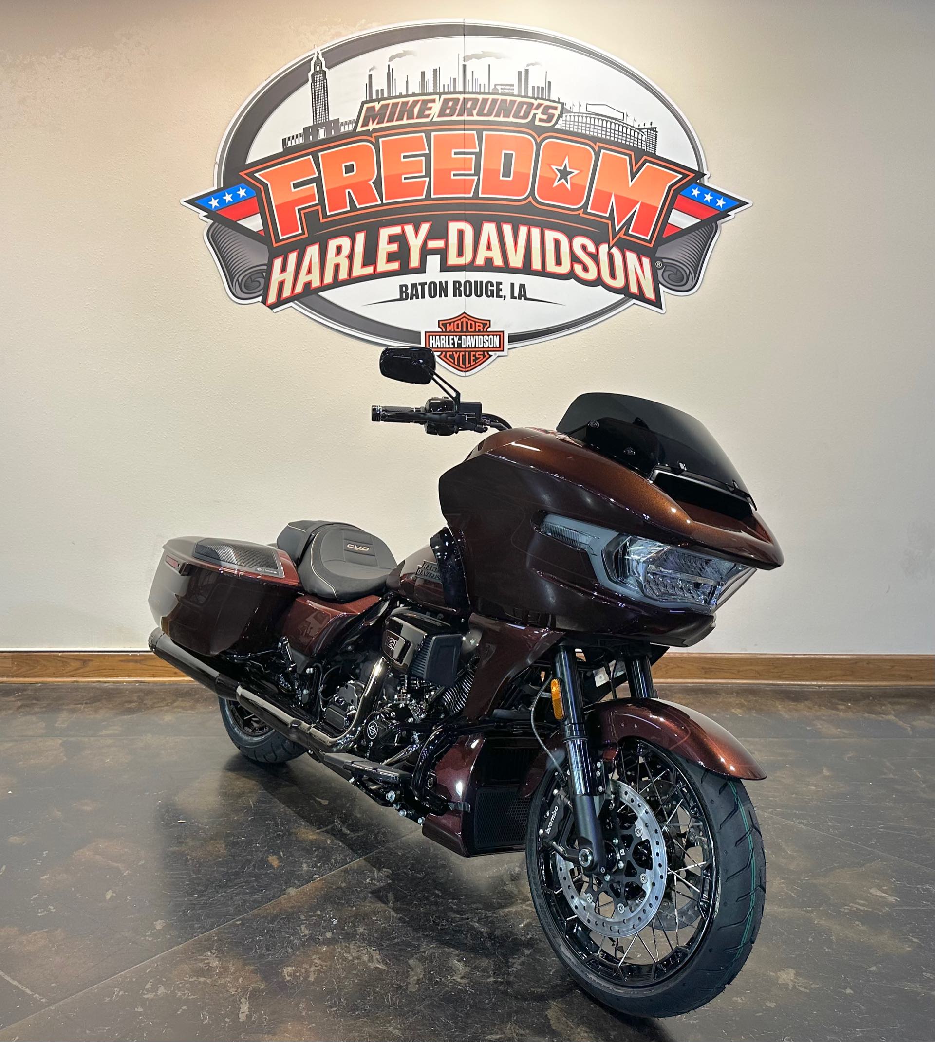 2024 Harley-Davidson Road Glide CVO Road Glide at Mike Bruno's Freedom Harley-Davidson