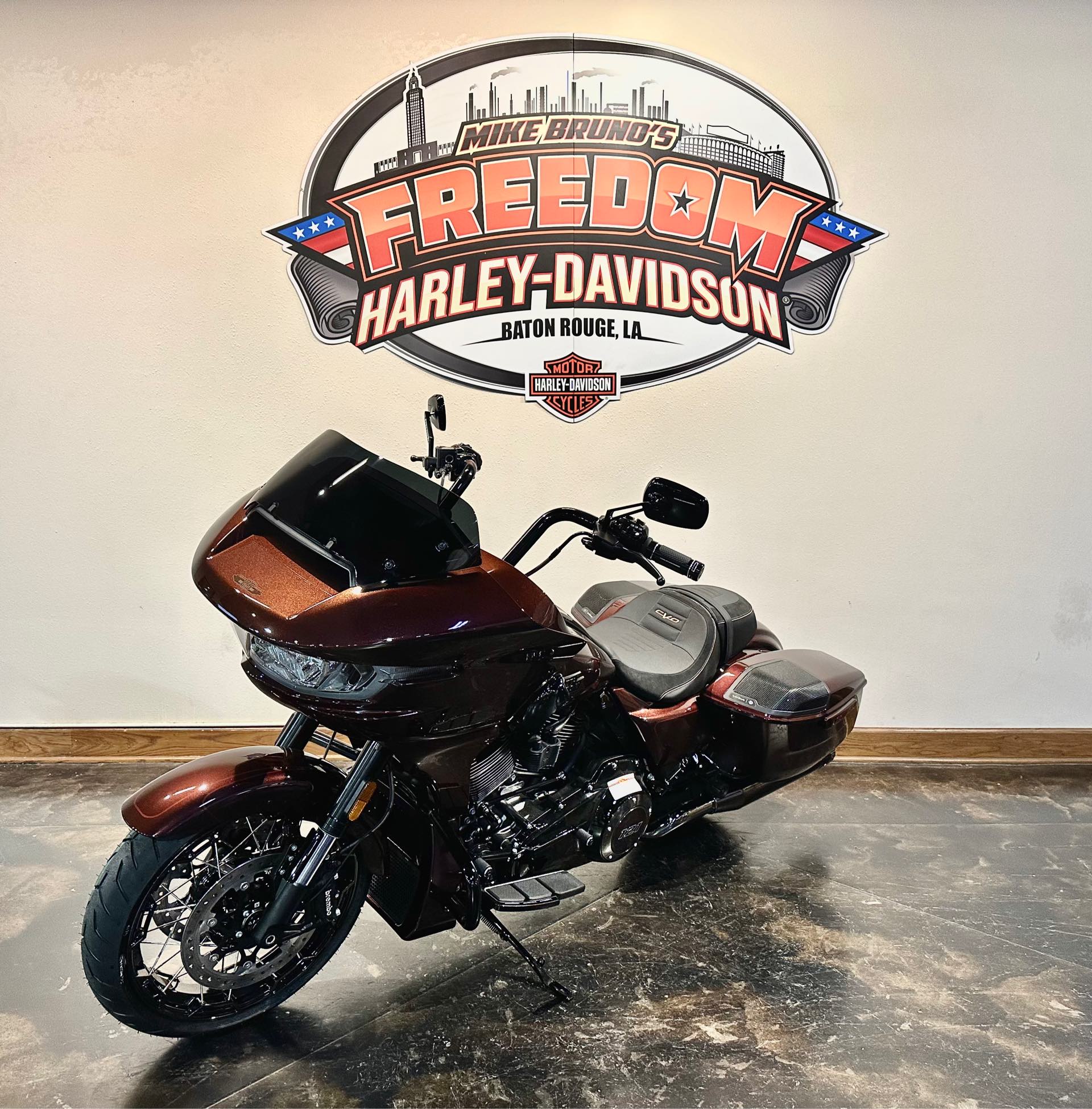 2024 Harley-Davidson Road Glide CVO Road Glide at Mike Bruno's Freedom Harley-Davidson