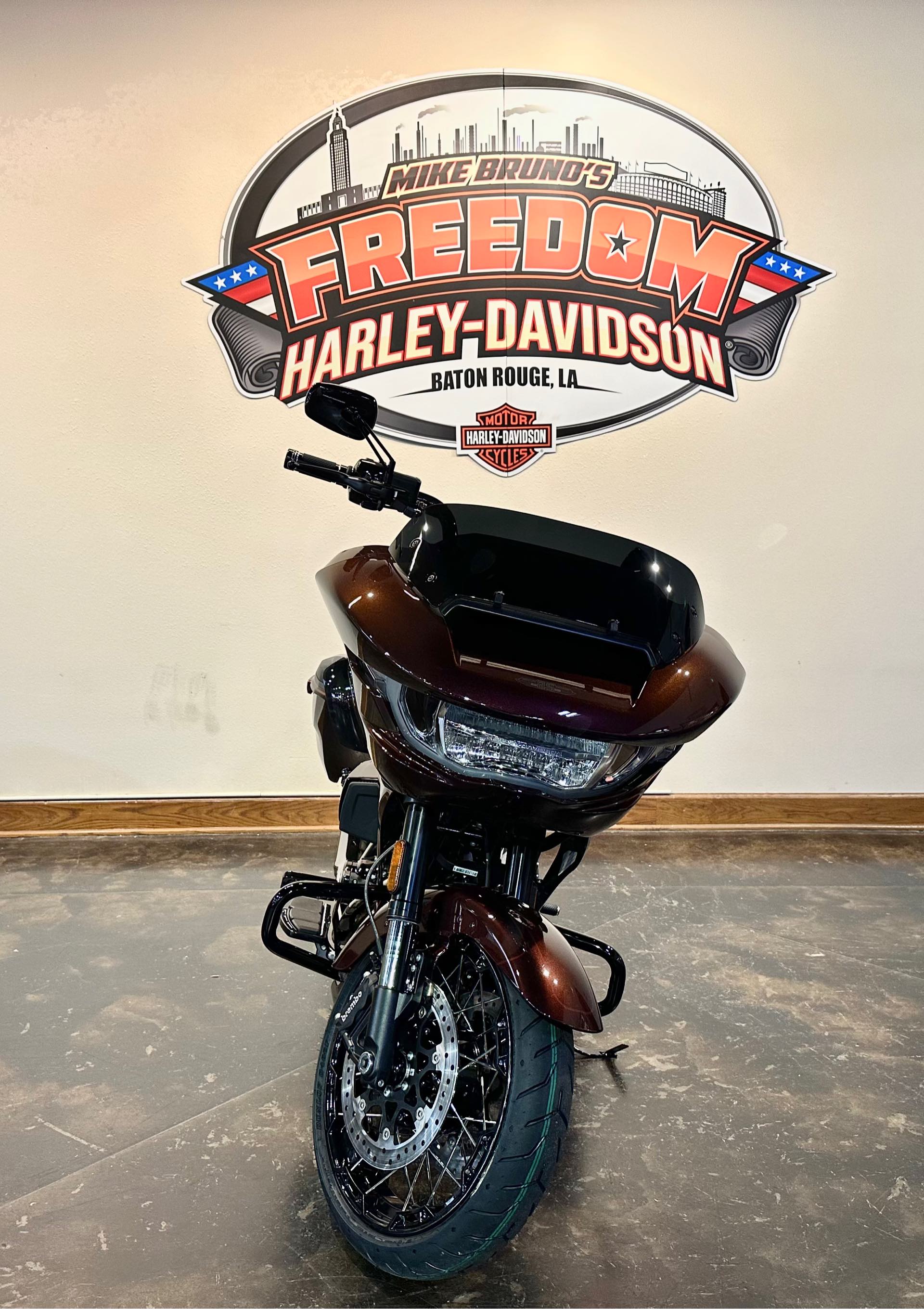 2024 Harley-Davidson Road Glide CVO Road Glide at Mike Bruno's Freedom Harley-Davidson