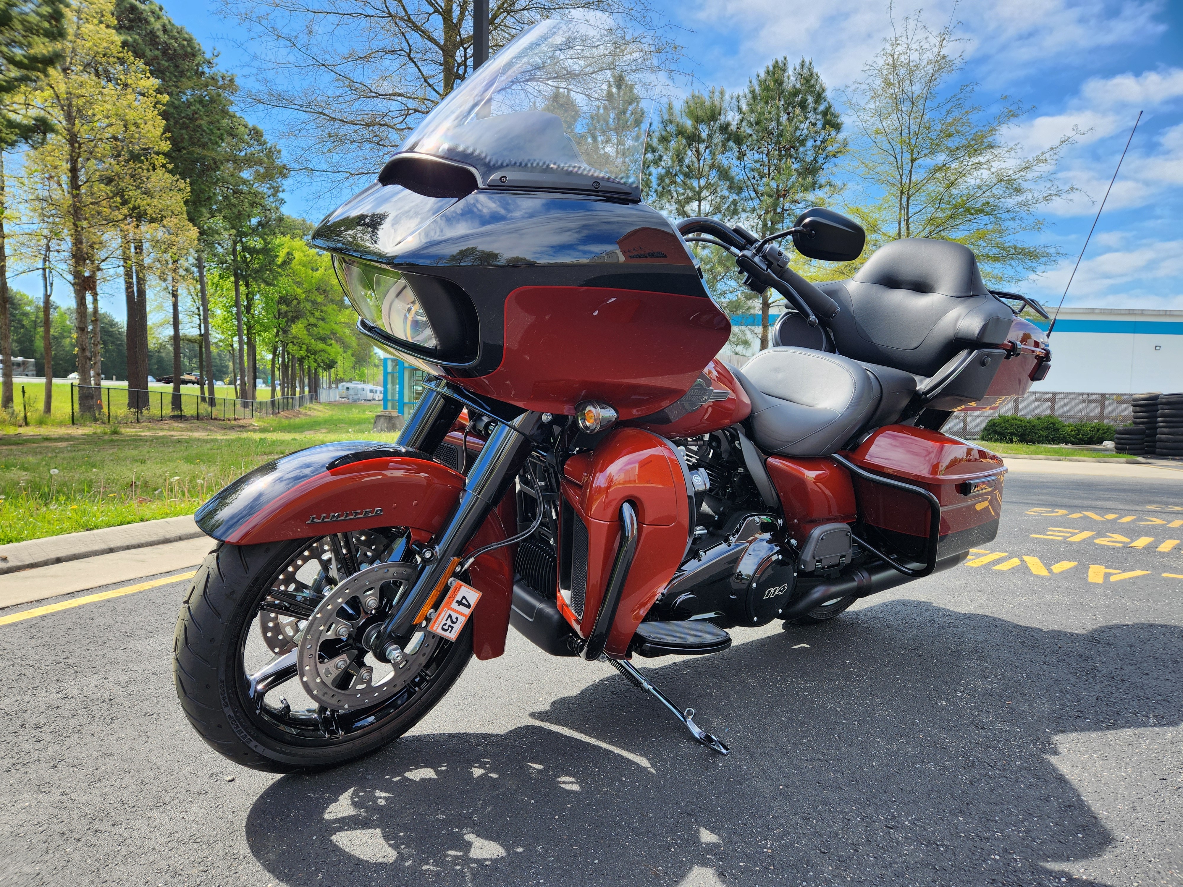 2024 Harley-Davidson Road Glide Limited at Richmond Harley-Davidson