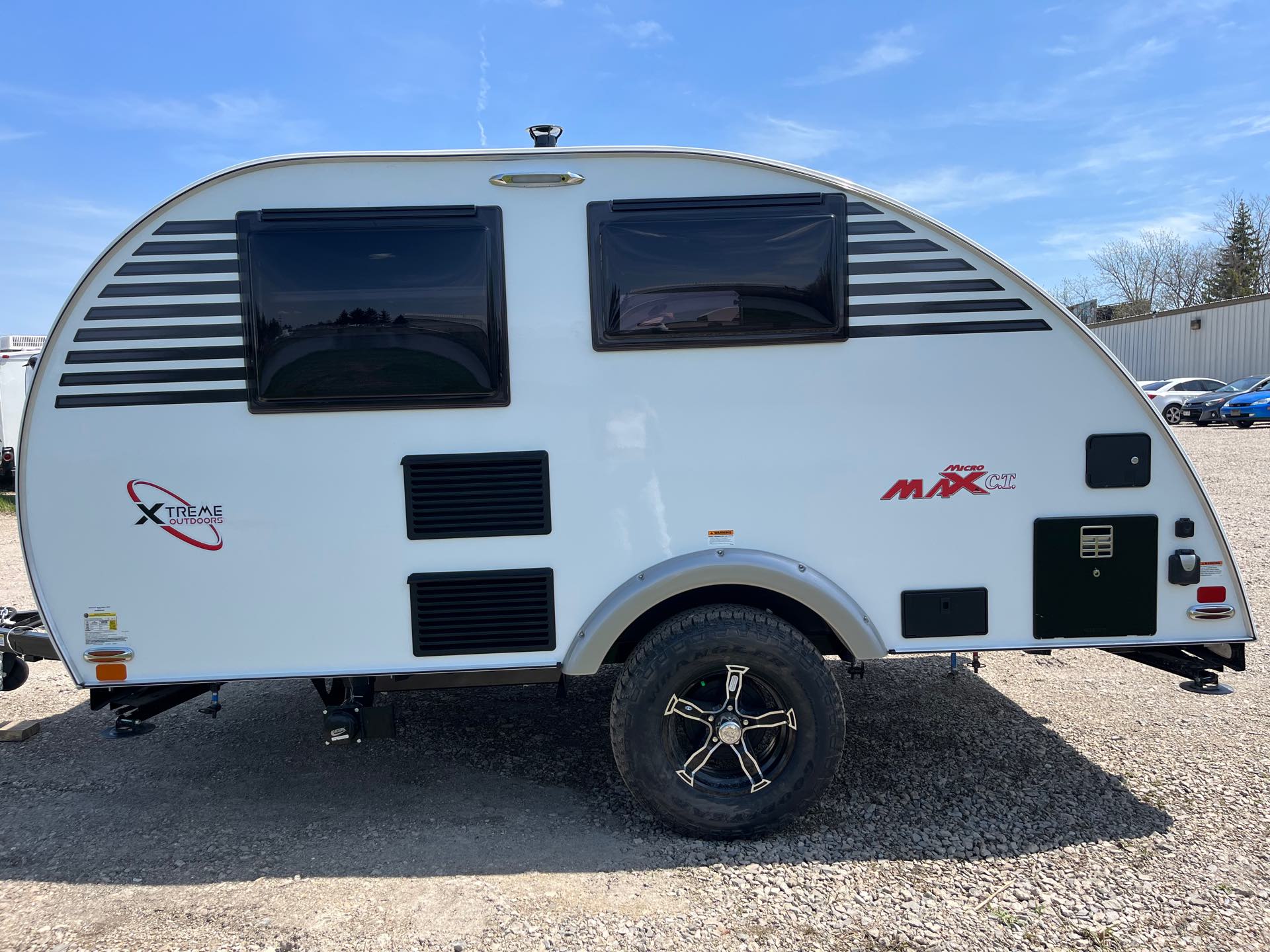 2024 LITTLE GUY MICRO MAX at Prosser's Premium RV Outlet