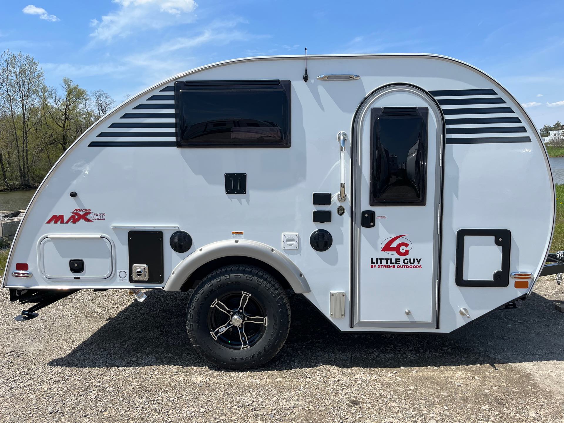 2024 LITTLE GUY MICRO MAX at Prosser's Premium RV Outlet