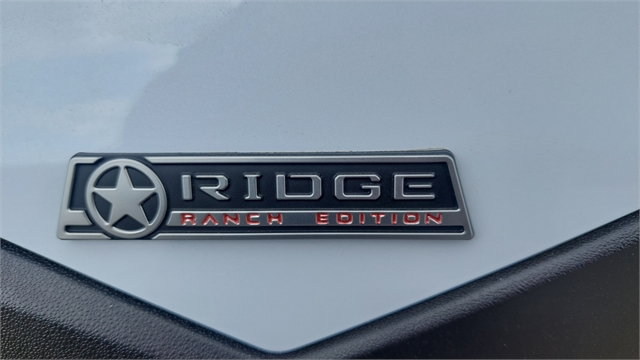 2024 Kawasaki RIDGE Ranch Edition at Santa Fe Motor Sports
