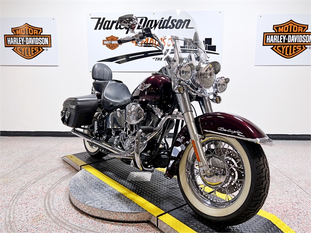 2005 Harley-Davidson Softail Deluxe at Harley-Davidson of Madison