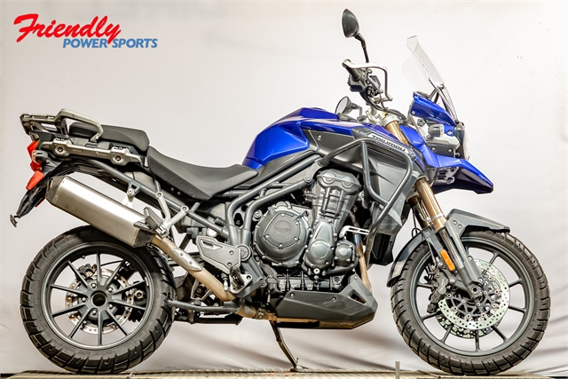 2014 Triumph Tiger Explorer at Friendly Powersports Slidell