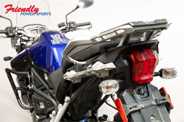 2014 Triumph Tiger Explorer at Friendly Powersports Slidell