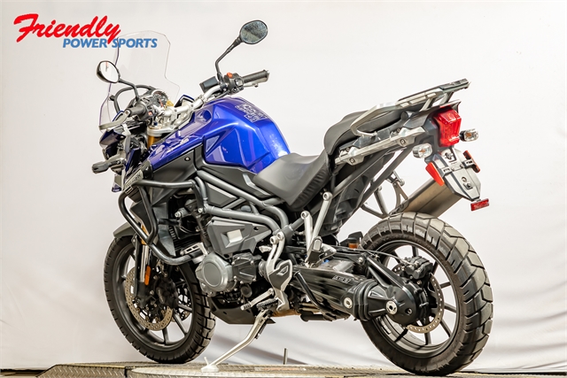 2014 Triumph Tiger Explorer at Friendly Powersports Slidell