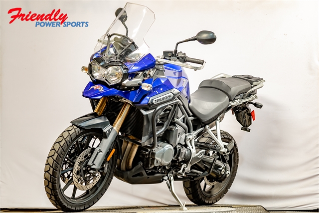 2014 Triumph Tiger Explorer at Friendly Powersports Slidell