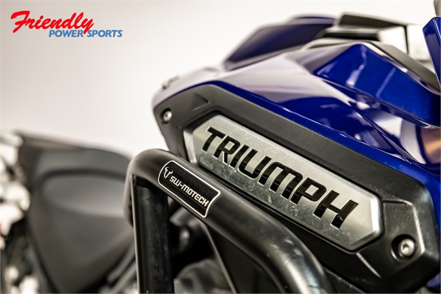 2014 Triumph Tiger Explorer at Friendly Powersports Slidell