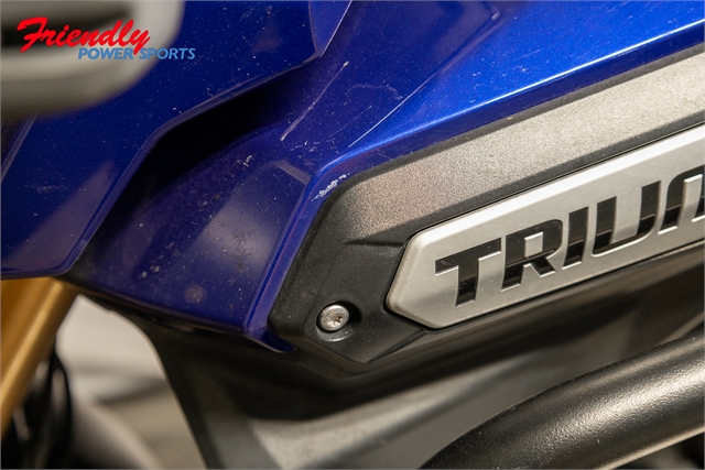 2014 Triumph Tiger Explorer at Friendly Powersports Slidell