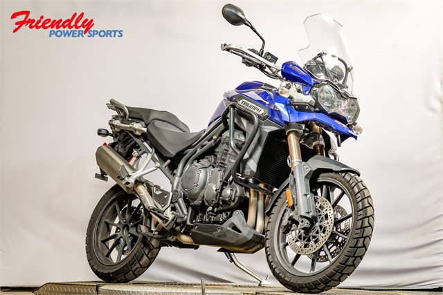 2014 Triumph Tiger Explorer at Friendly Powersports Slidell