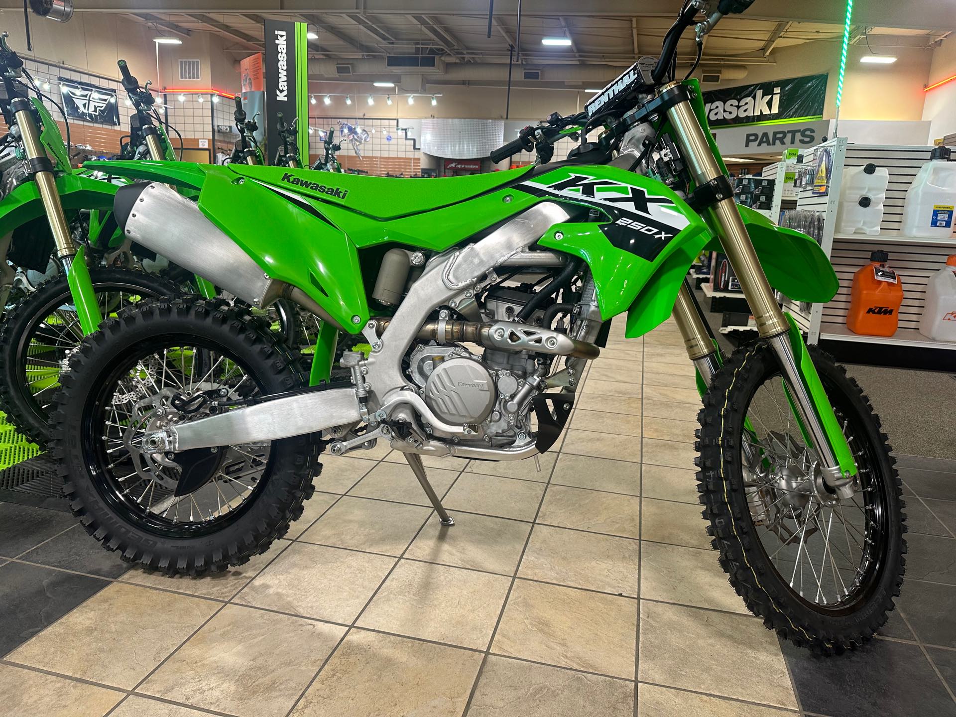 2024 Kawasaki KX 250X at Wood Powersports Fayetteville