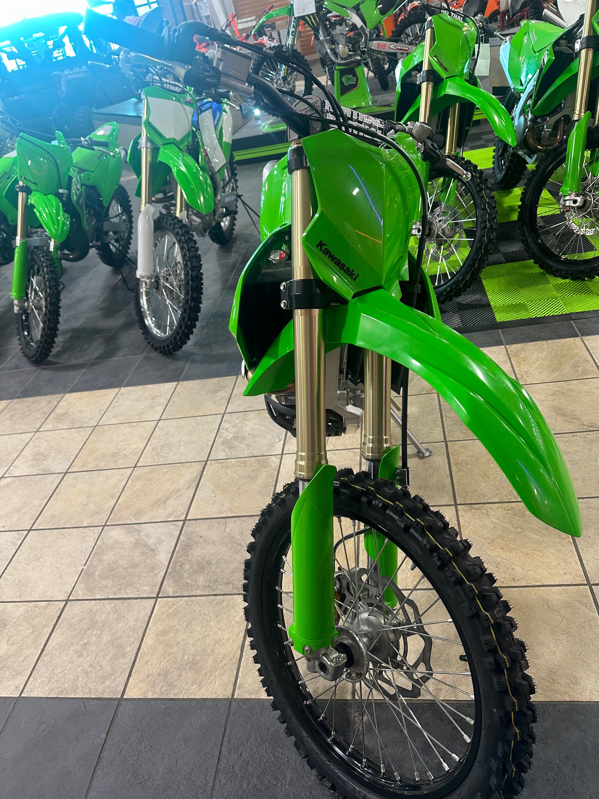 2024 Kawasaki KX 250X at Wood Powersports Fayetteville