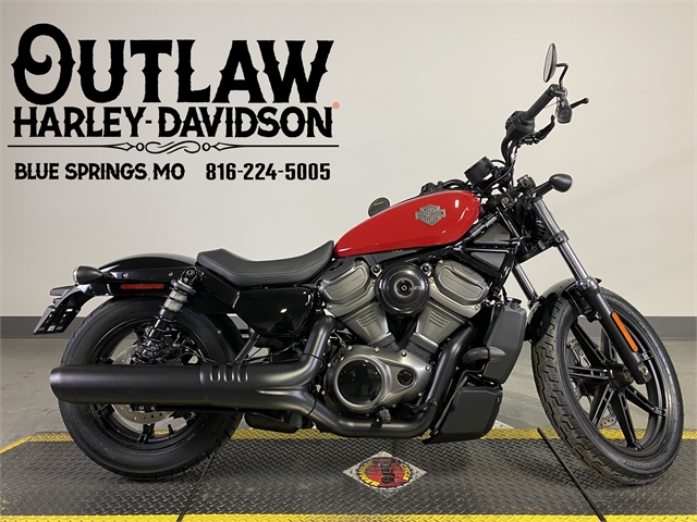 2023 Harley-Davidson® Nightster™ Redline Red